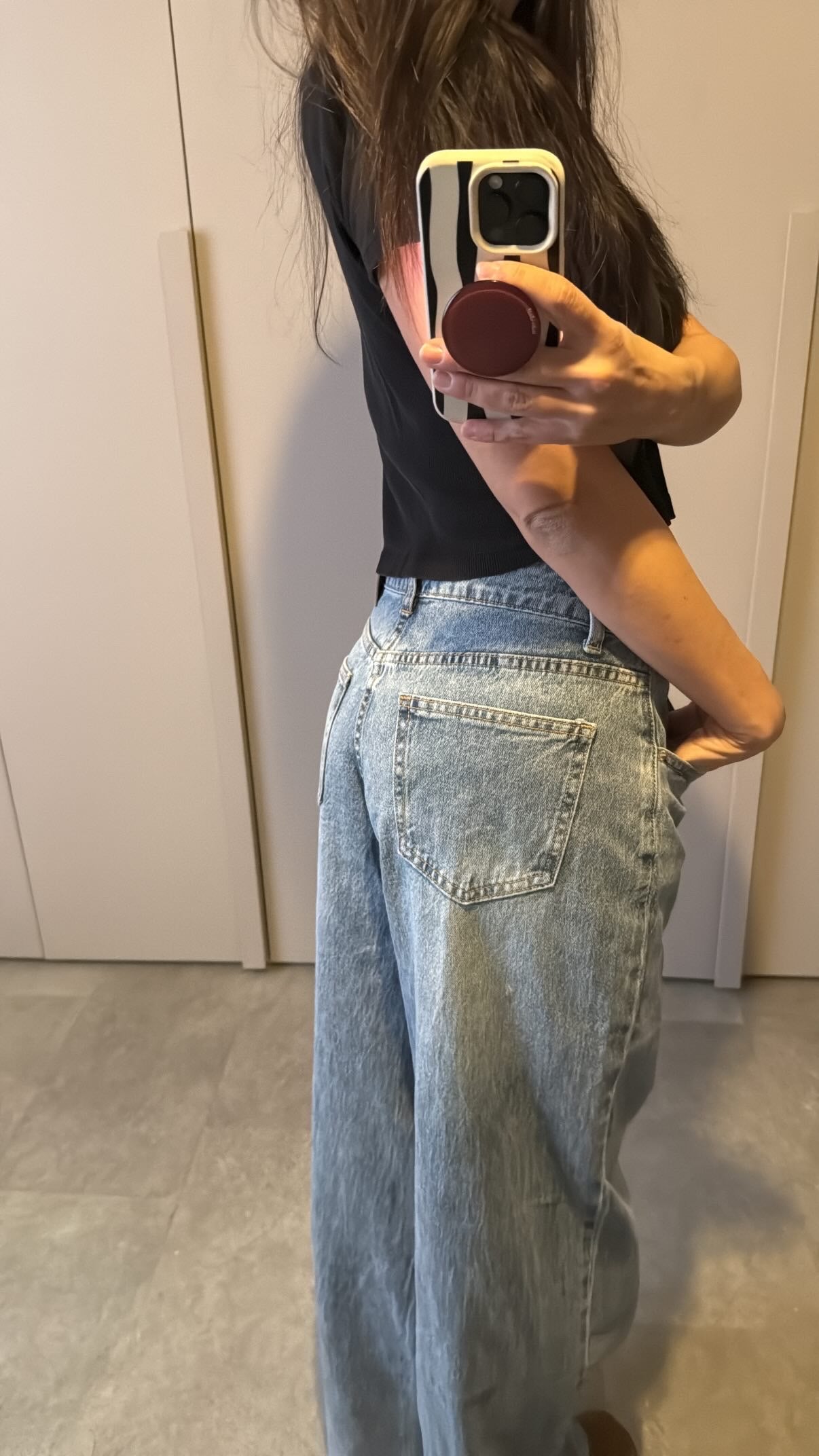 Jeans Blue