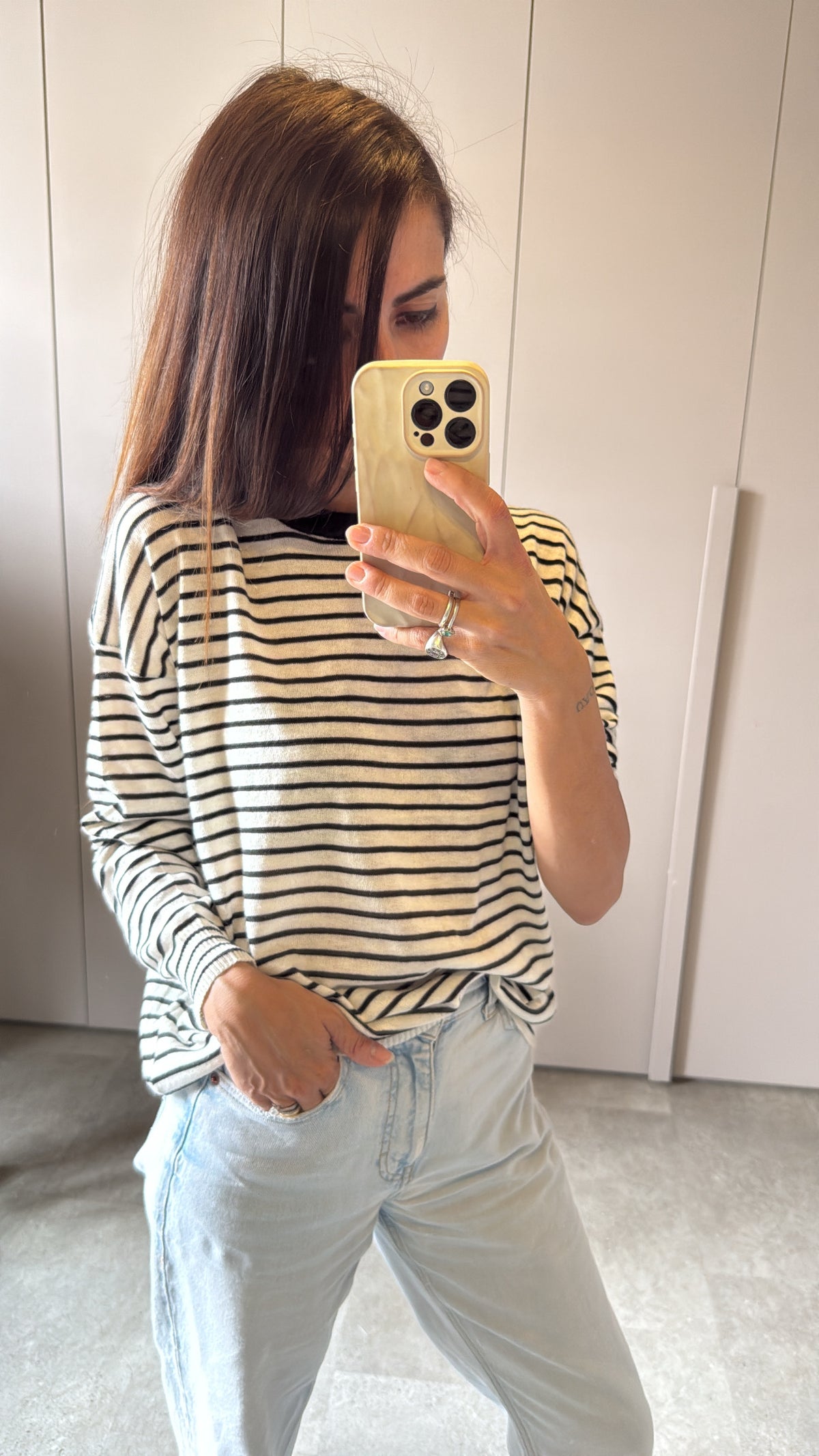 Maglia Sienna