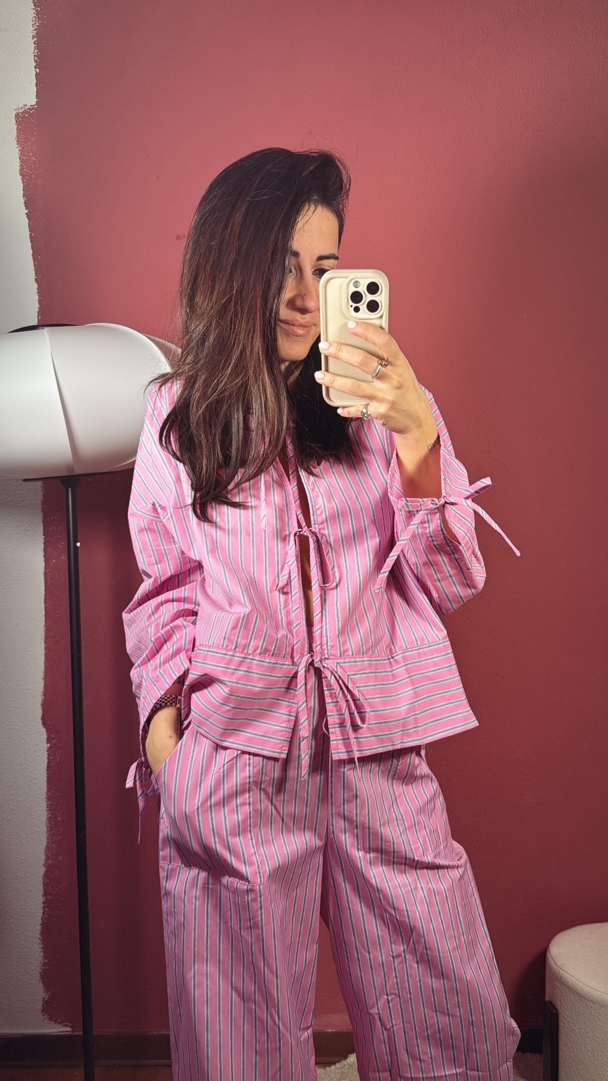 Completo casual in 2 pezzi