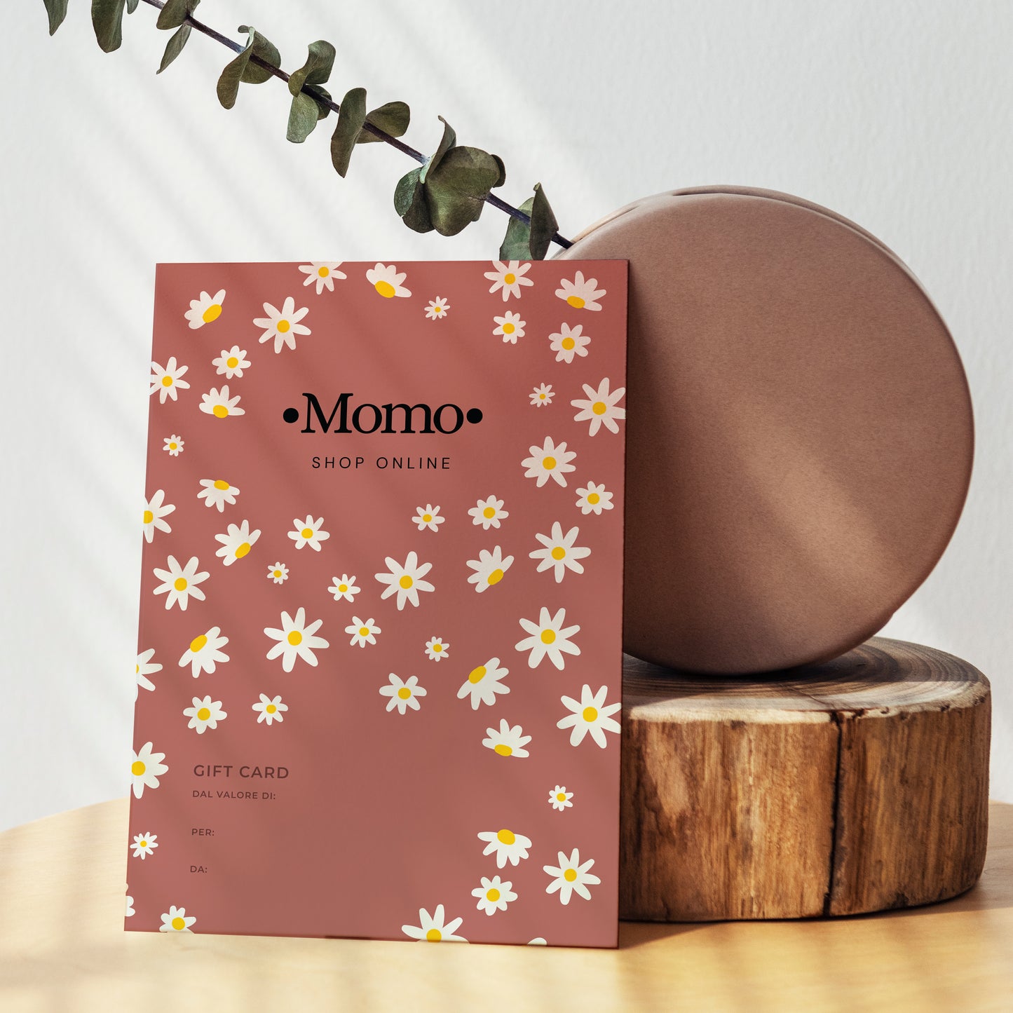 Gift Card Momo Shop Online – Il regalo perfetto per chi ama la moda