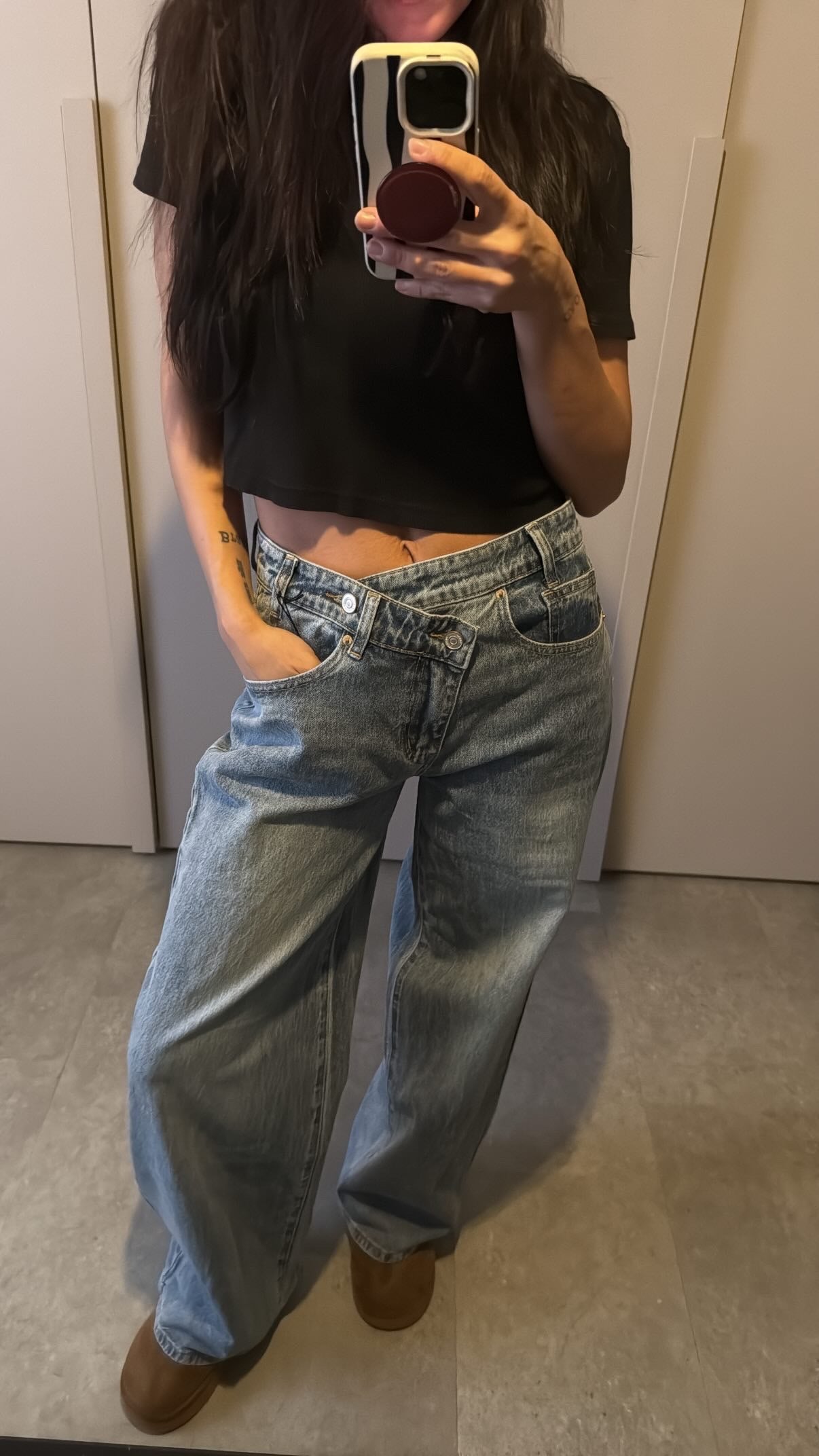 Jeans Blue