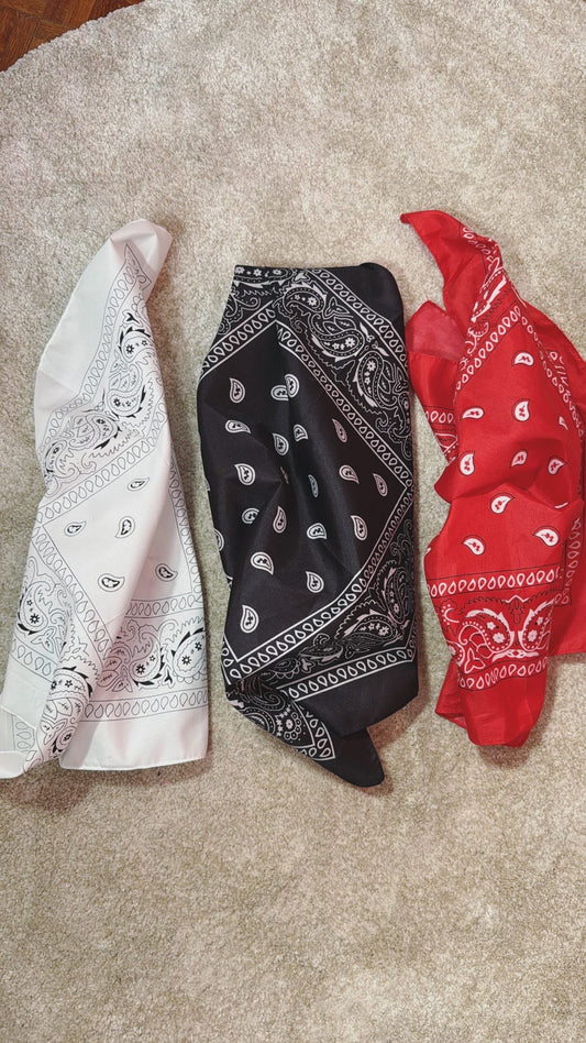 Foulard Bandana