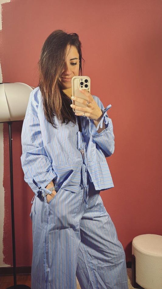 Completo casual  in 2 pezzi