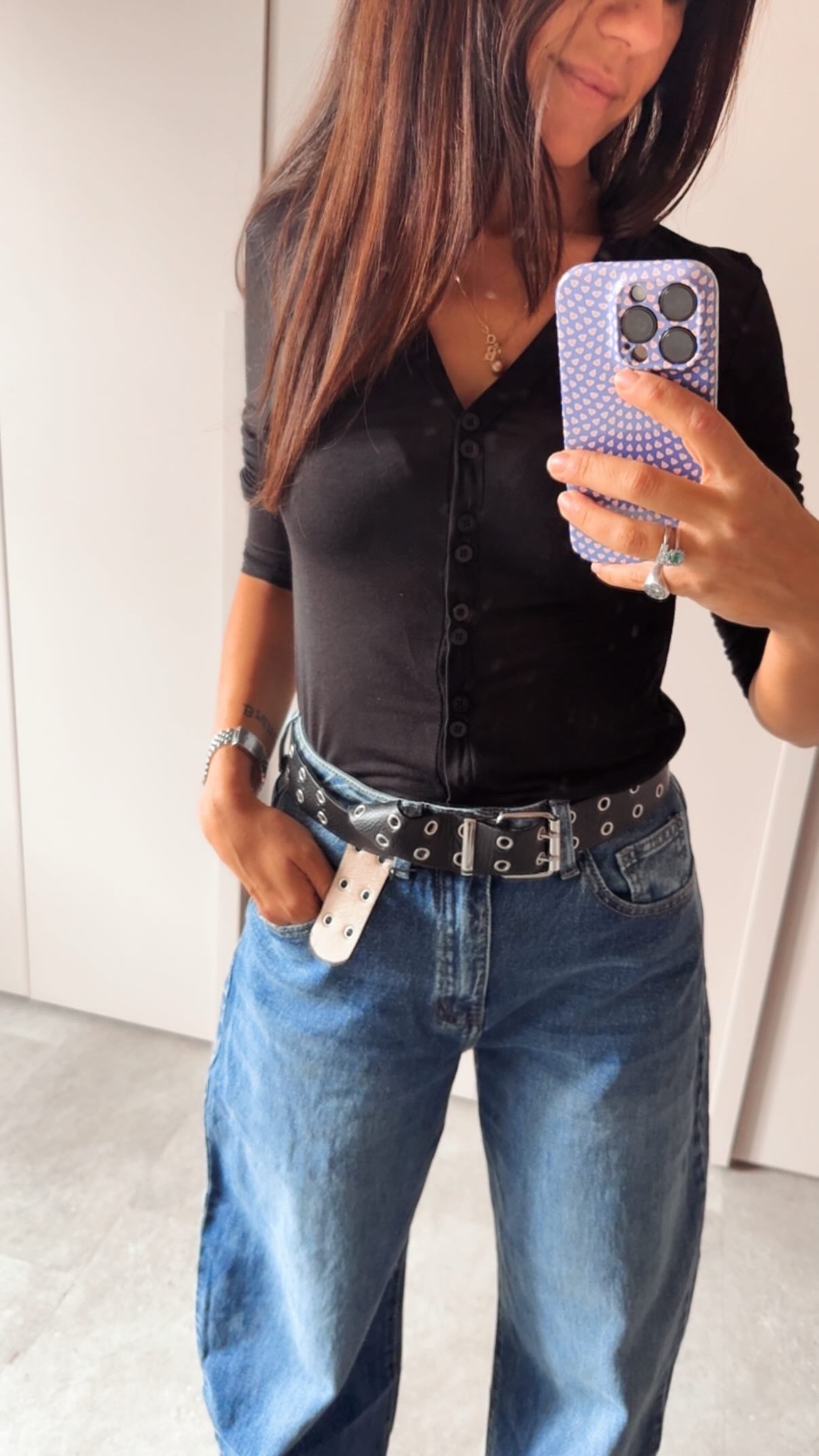 Cardigan misto cashmere