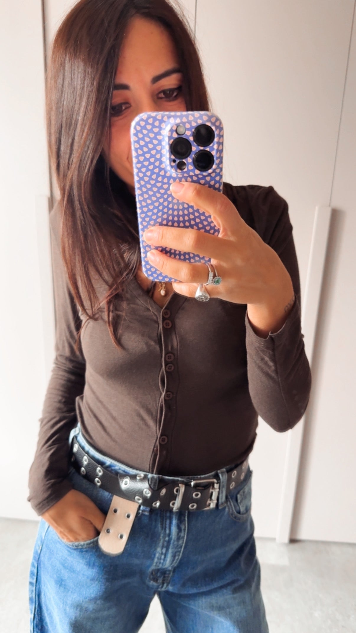 Cardigan misto cashmere