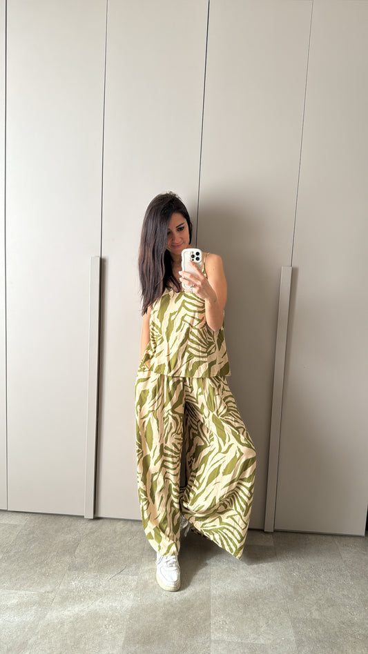 Completo zebra