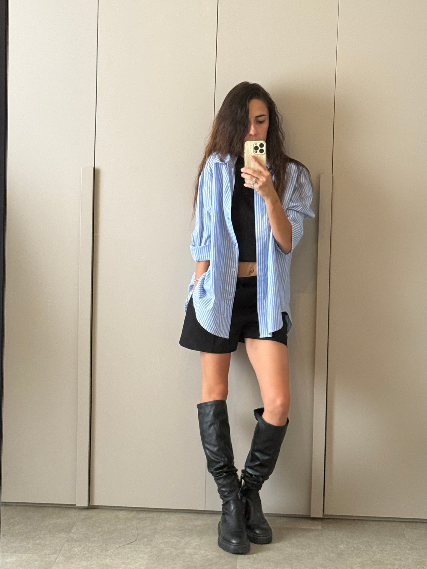 Camicia over