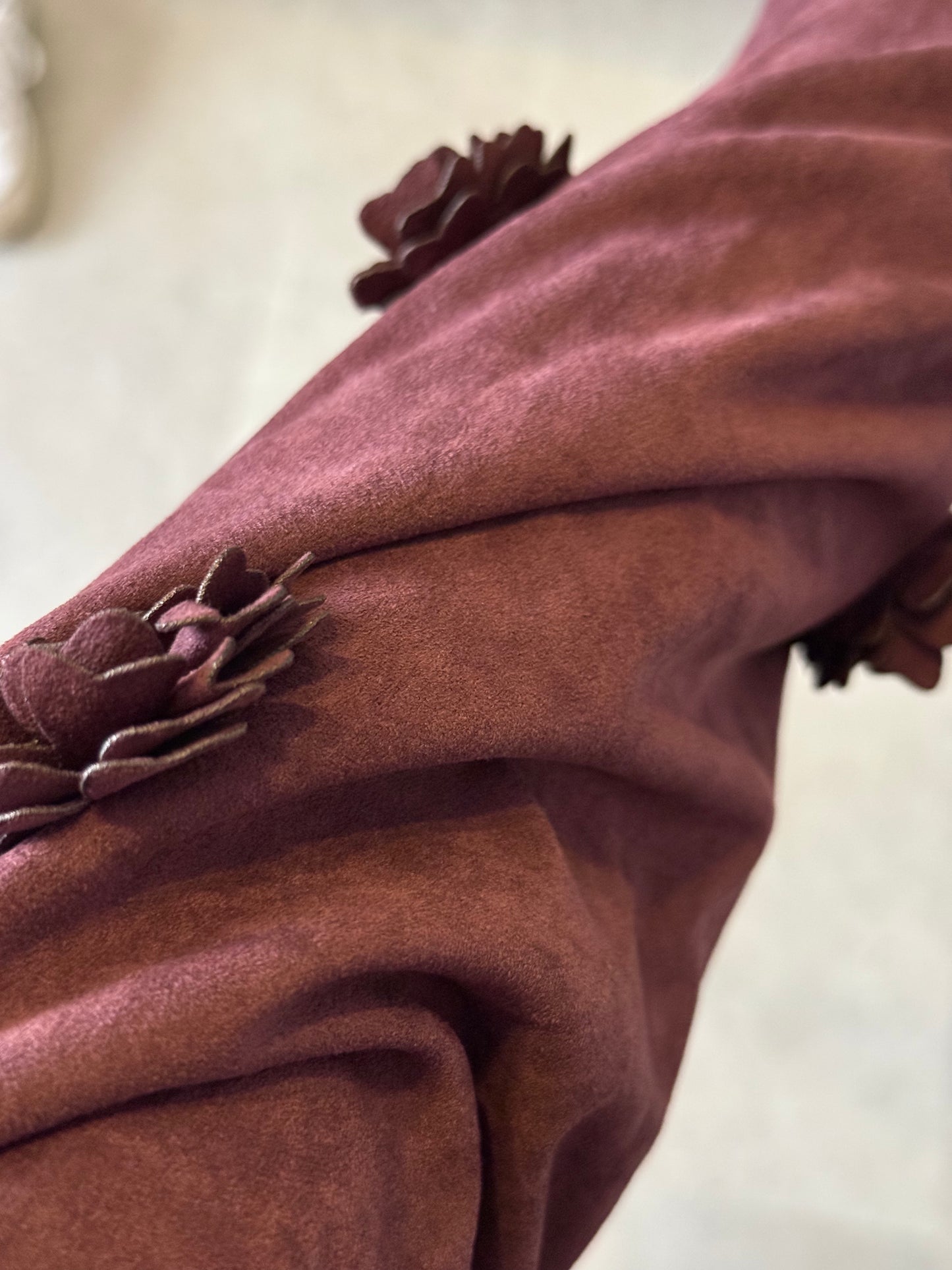 Cappotto Flowers